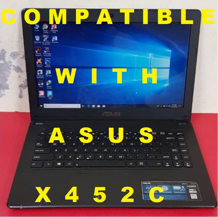 CHARGER ASUS X452C