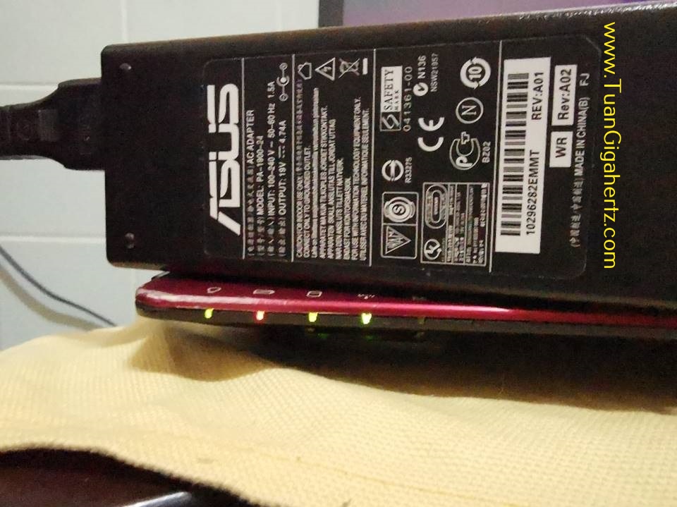 CHARGER ASUS A450C A450CC X452L A550J