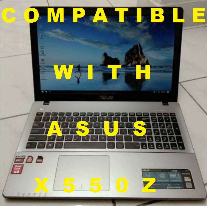 CHARGER ASUS X550Z
