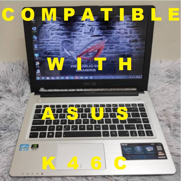 CHARGER ASUS K46C