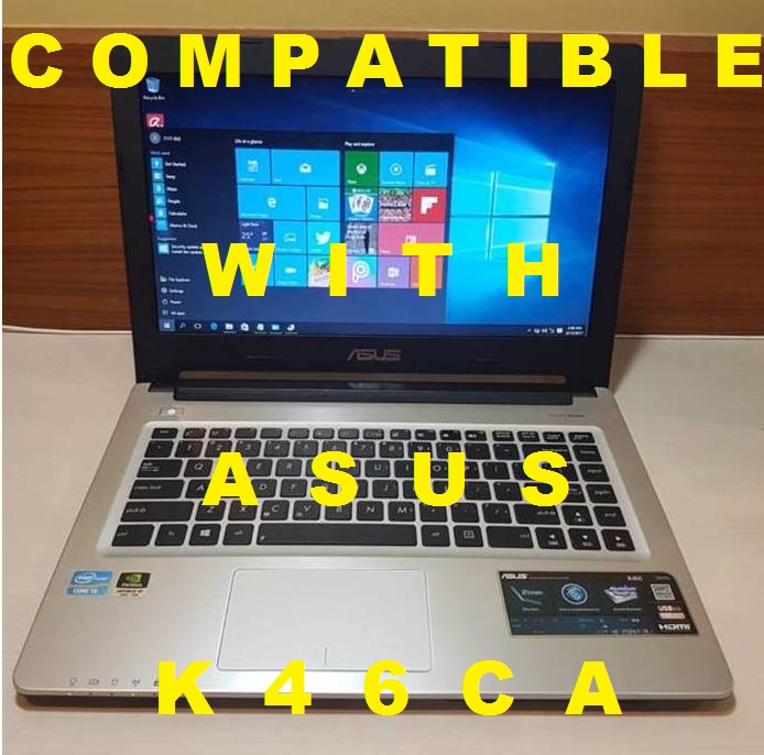 CHARGER ASUS K46CA