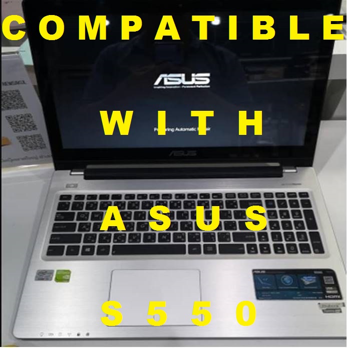 CHARGER ASUS S550