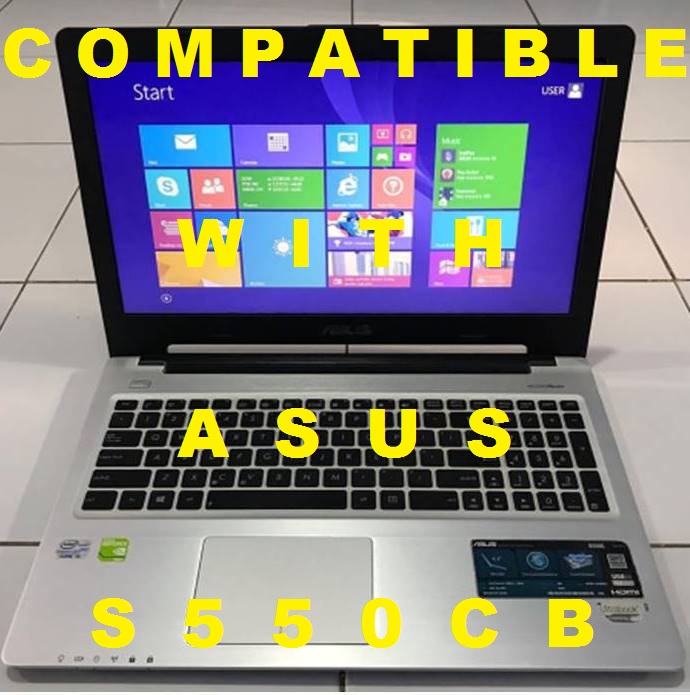 CHARGER ASUS S550CB