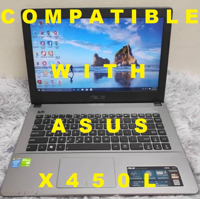 CHARGER ASUS X450L