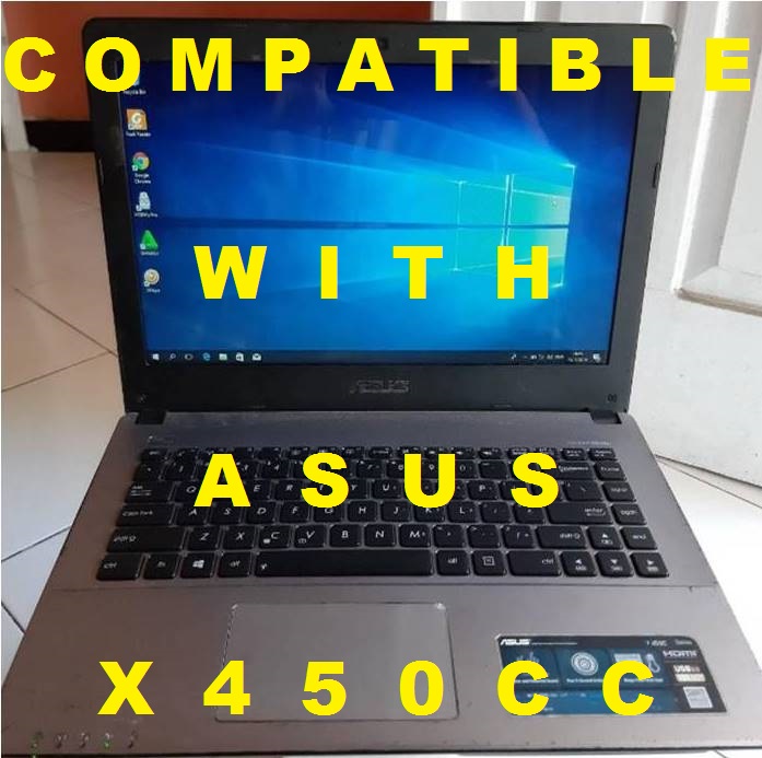 CHARGER ASUS X450CC