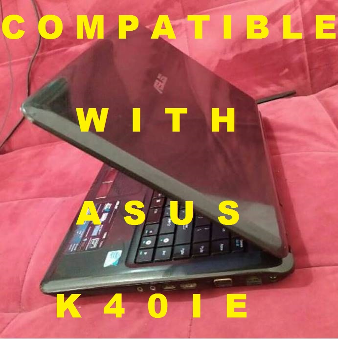 CHARGER ASUS K40E