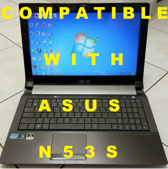 CHARGER ASUS N53S