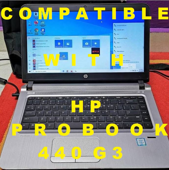 BATTERY HP PROBOOK 440 G3