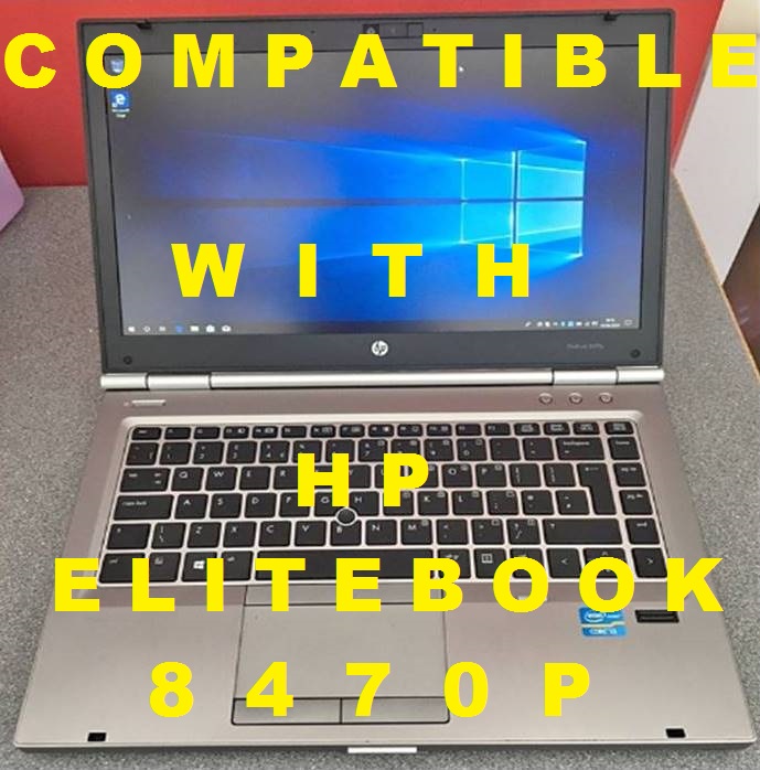 BATTERY HP ELITEBOOK 8470P