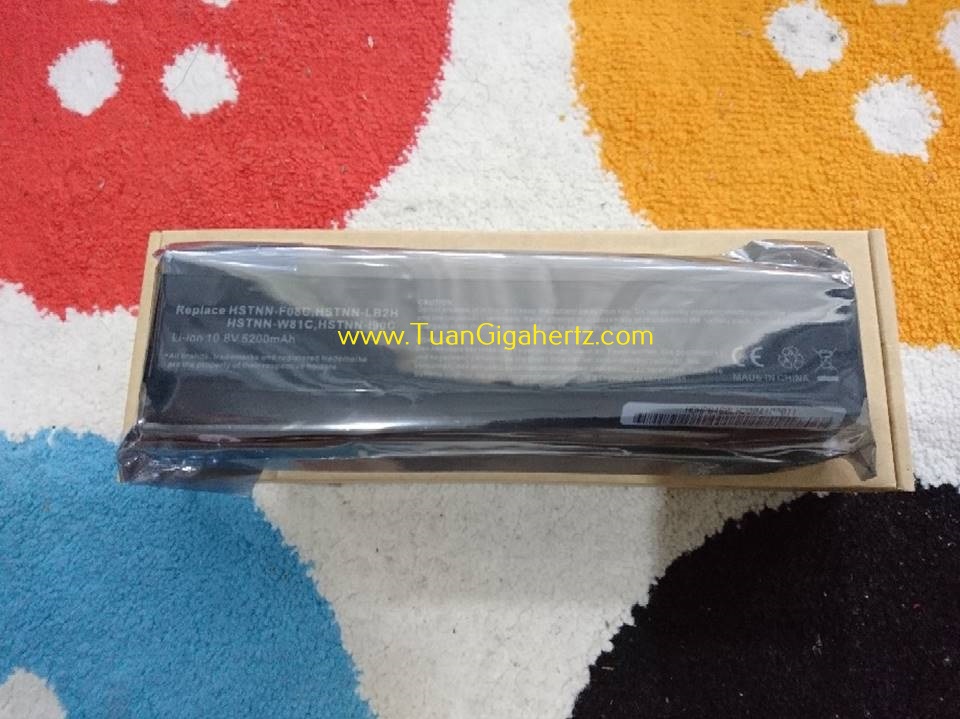 BATTERY HP ELITEBOOK CC09 CC06 CC03 ST09