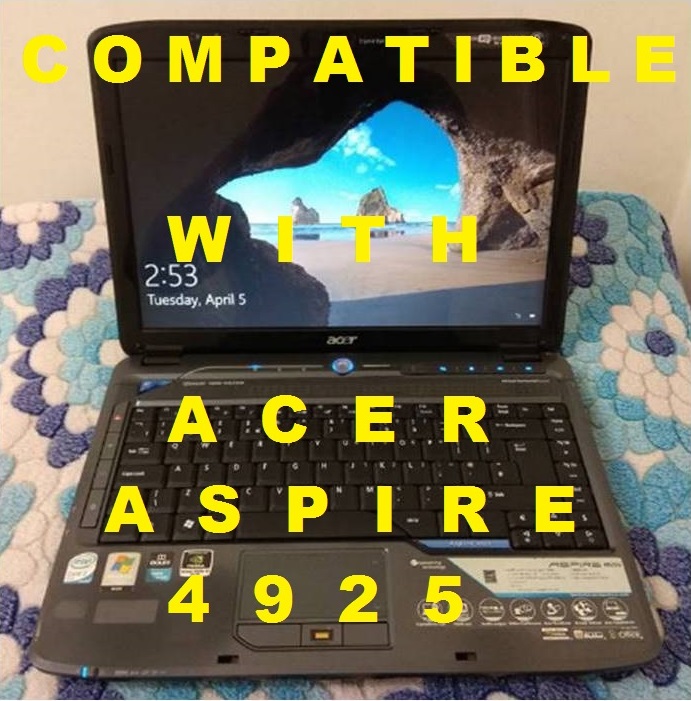 CHARGER ACER ASPIRE 4925