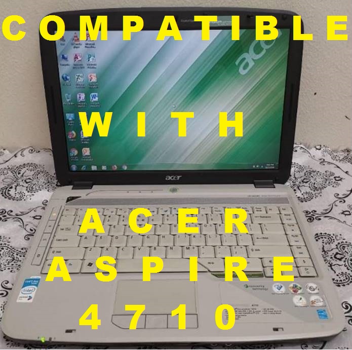CHARGER ACER ASPIRE 4710