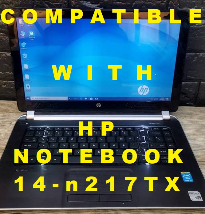 BATTERY HP 14-n217TX