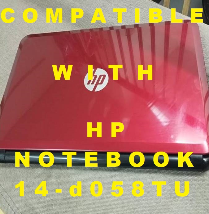 BATTERY HP 15-D058TU