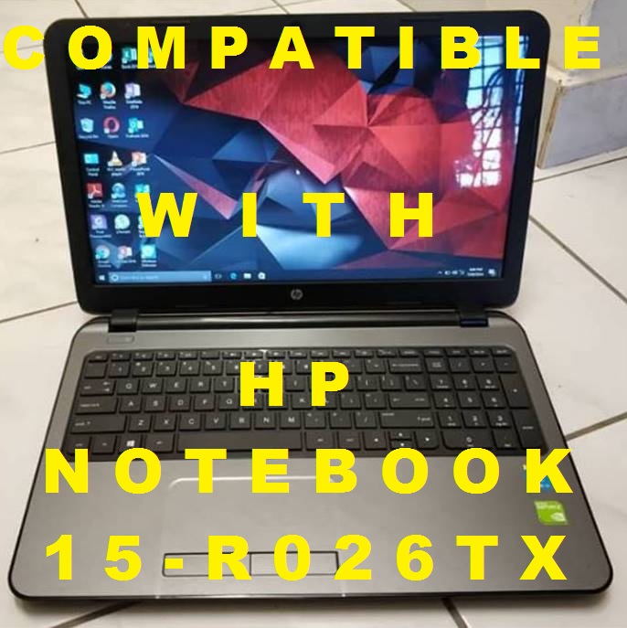 BATTERY HP 15-R026TX