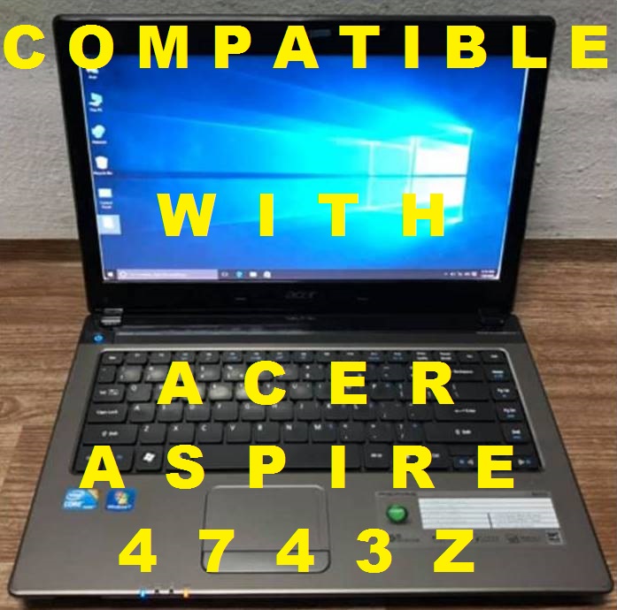 CHARGER ACER ASPIRE 4743Z