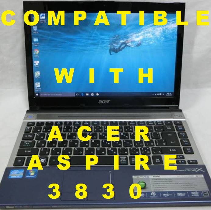 CHARGER ACER ASPIRE 3830