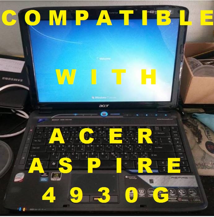 CHARGER ACER ASPIRE 4930G