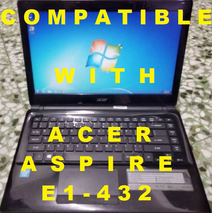 CHARGER ACER ASPIRE E1-432