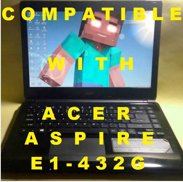 CHARGER ACER ASPIRE E1-432G