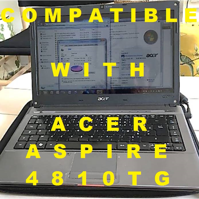 CHARGER ACER ASPIRE 4810TG