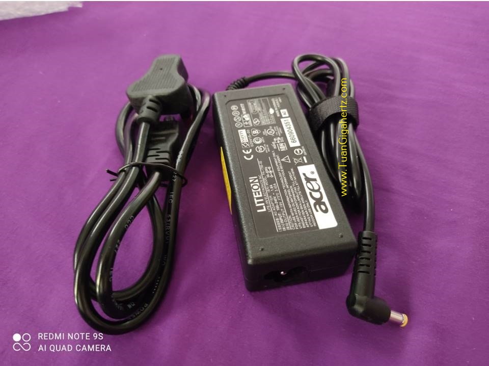 CHARGER ACER ASPIRE 4810 4810T 4810TZG