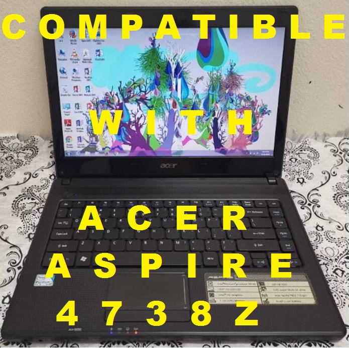 CHARGER ACER ASPIRE 4738Z