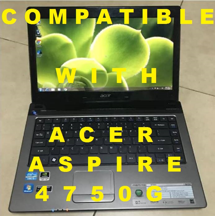 CHARGER ACER ASPIRE 4750G