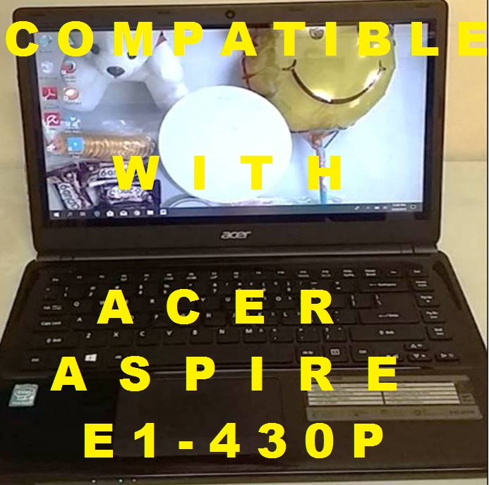 CHARGER ACER ASPIRE E1-430P