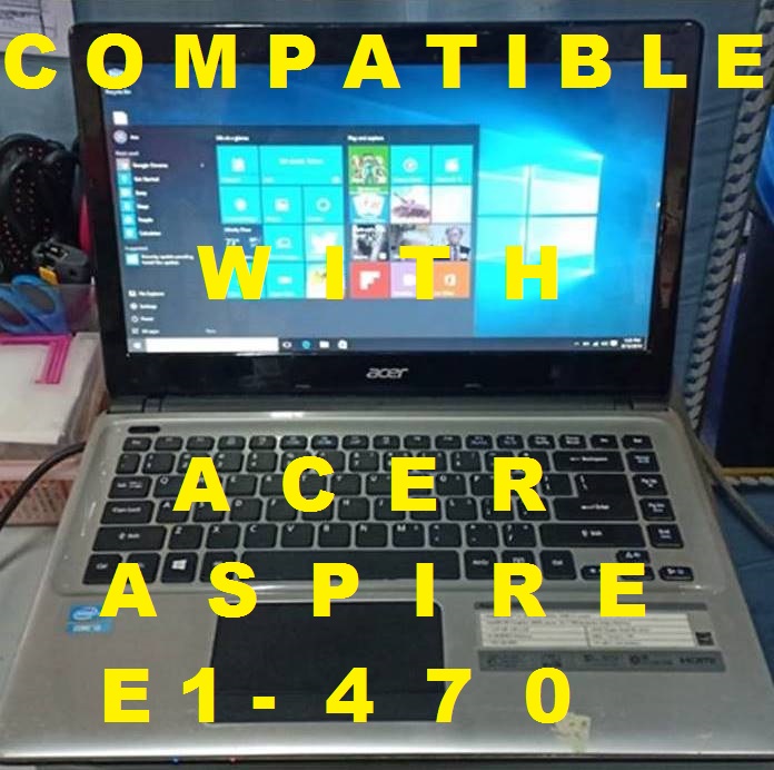 CHARGER ACER ASPIRE E1-470