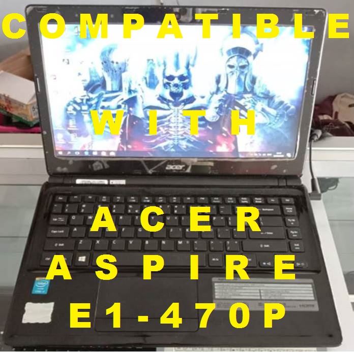 CHARGER ACER ASPIRE E1-470P