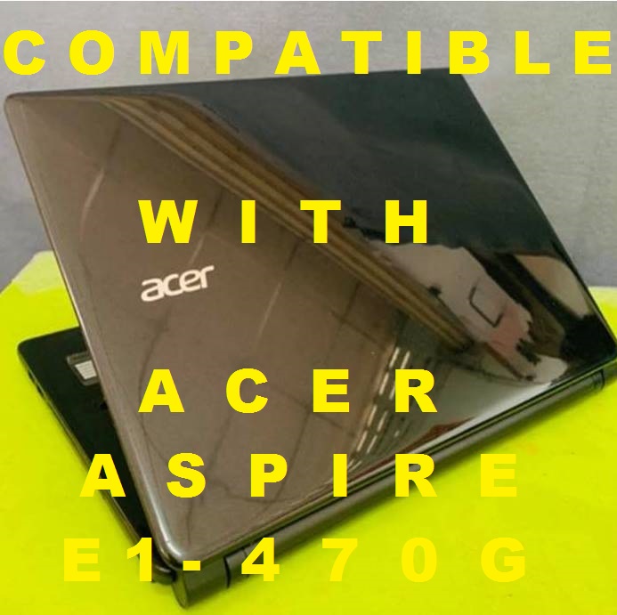 CHARGER ACER ASPIRE E1-470G