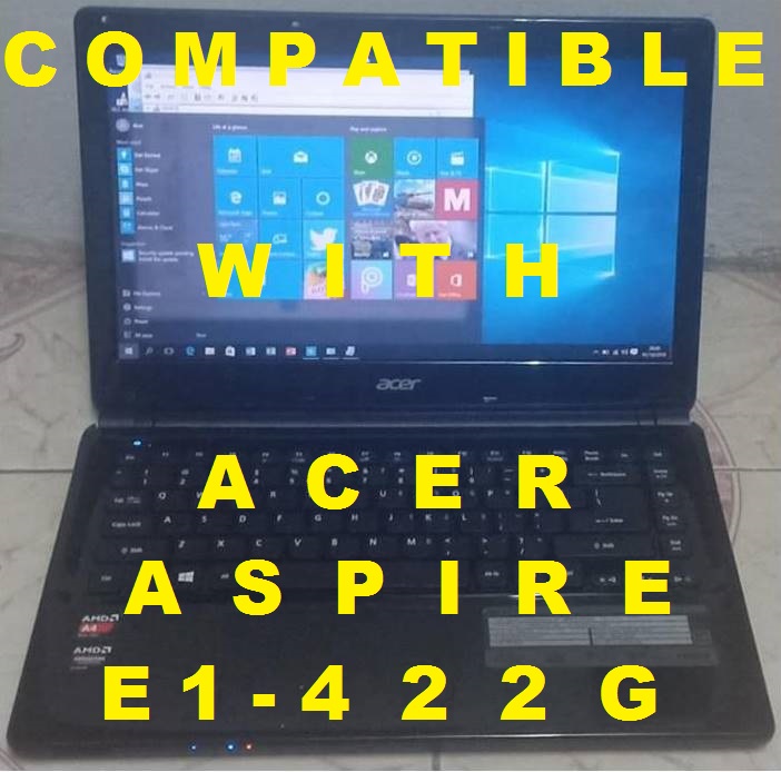 CHARGER ACER ASPIRE E1-422G