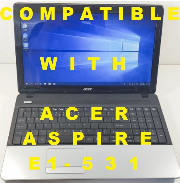 CHARGER ACER ASPIRE E1-531