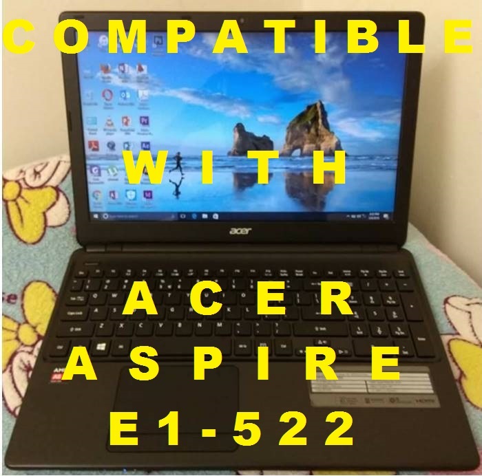 CHARGER ACER ASPIRE E1-522