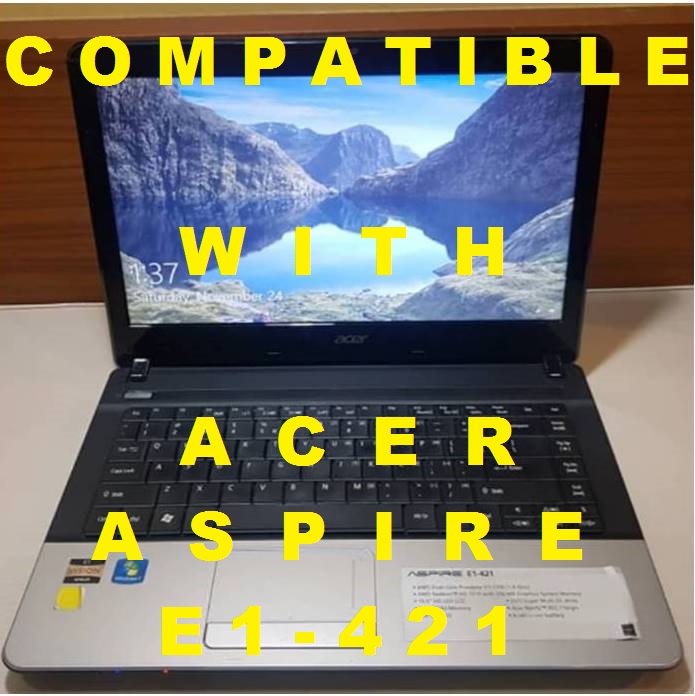 CHARGER ACER ASPIRE E1-421