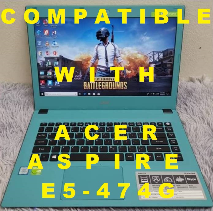 CHARGER ACER ASPIRE E5-474G