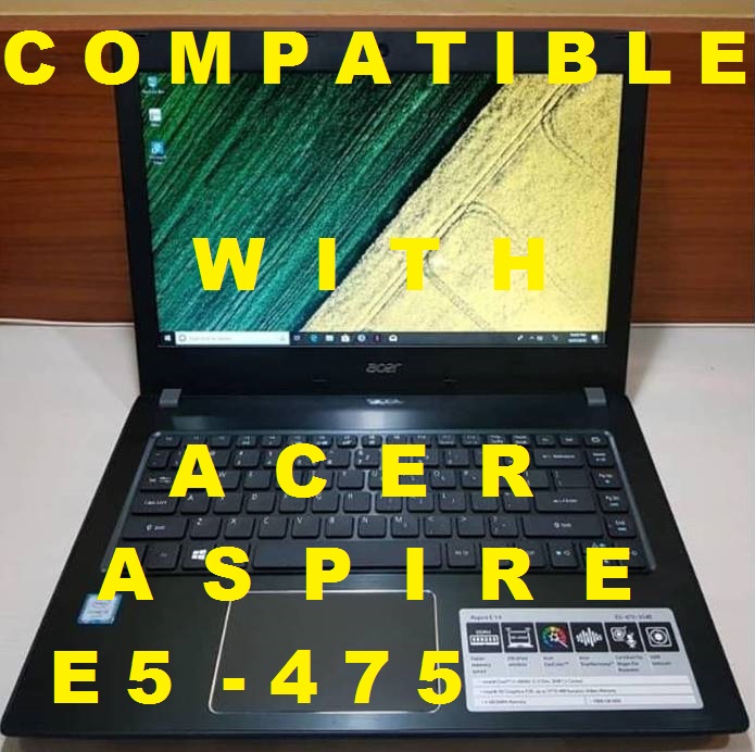 CHARGER ACER ASPIRE E5-475