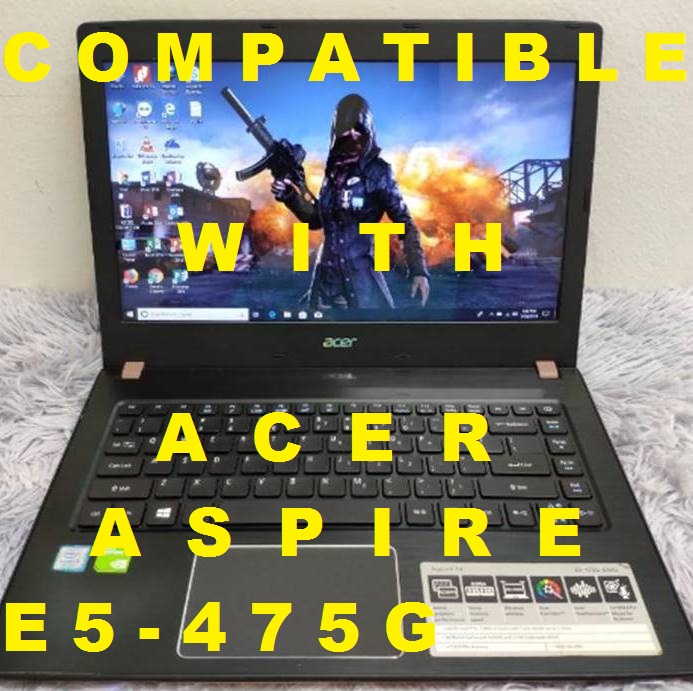 CHARGER ACER ASPIRE E5-475G