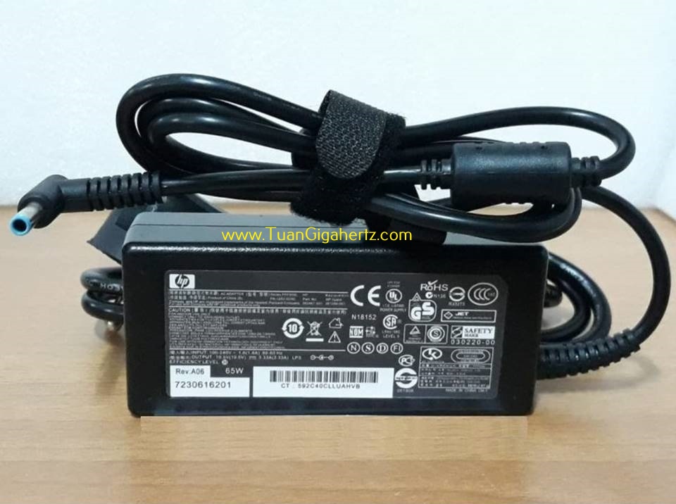 thumbnail image 2 of 19.5V AC Power Adapter Charger For HP 15-dy2002ds, 15-dy2003ds, 15-dy2005ds, 15-fd0055tg Laptops 2 of 4