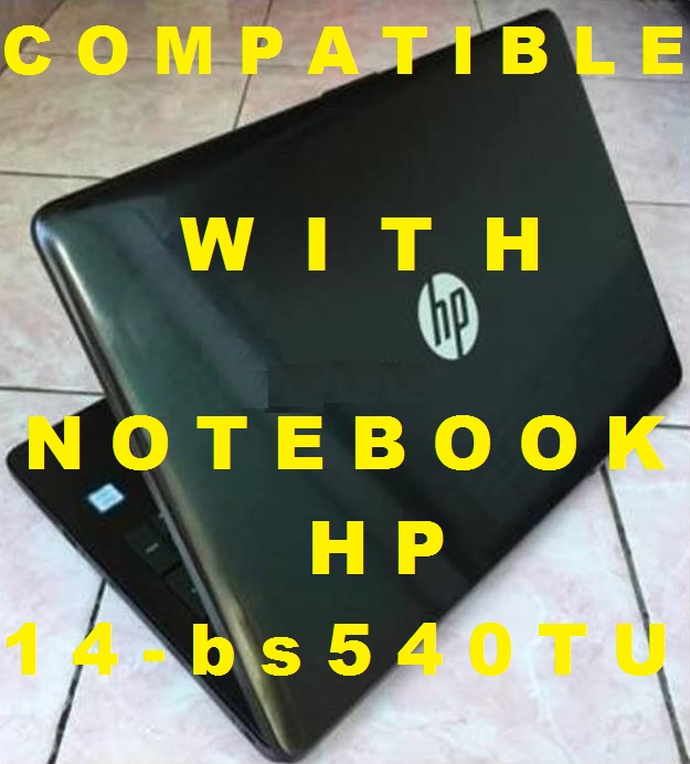 CHARGER HP 14-BS540TU