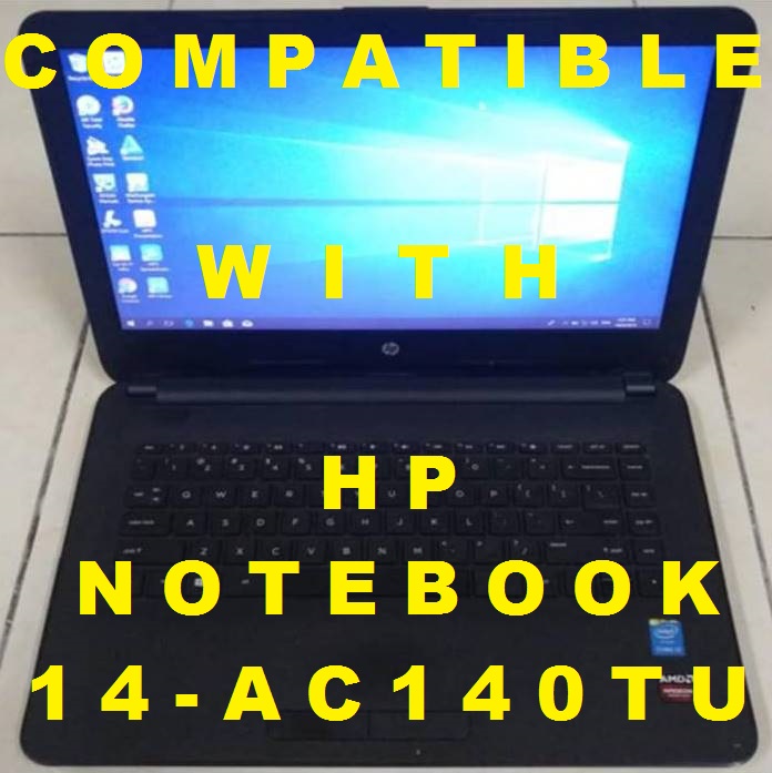 CHARGER HP 14-AC140TU CHARGER HP 14-AC140TU