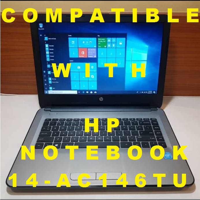 CHARGER HP 14-AC146TU CHARGER HP 14-AC146TU