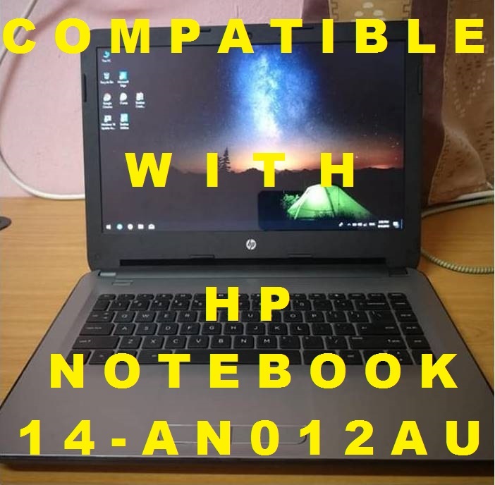 CHARGER HP 14-AN012AU