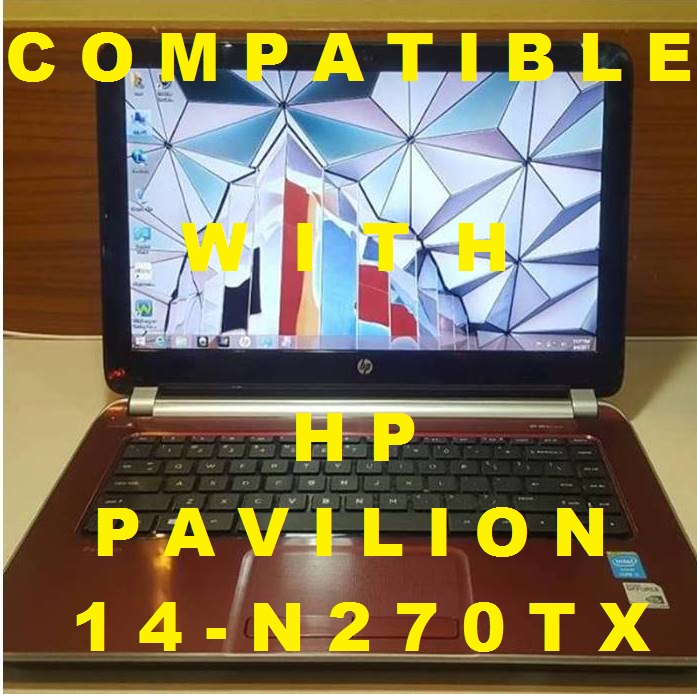 CHARGER HP 14-N270TX