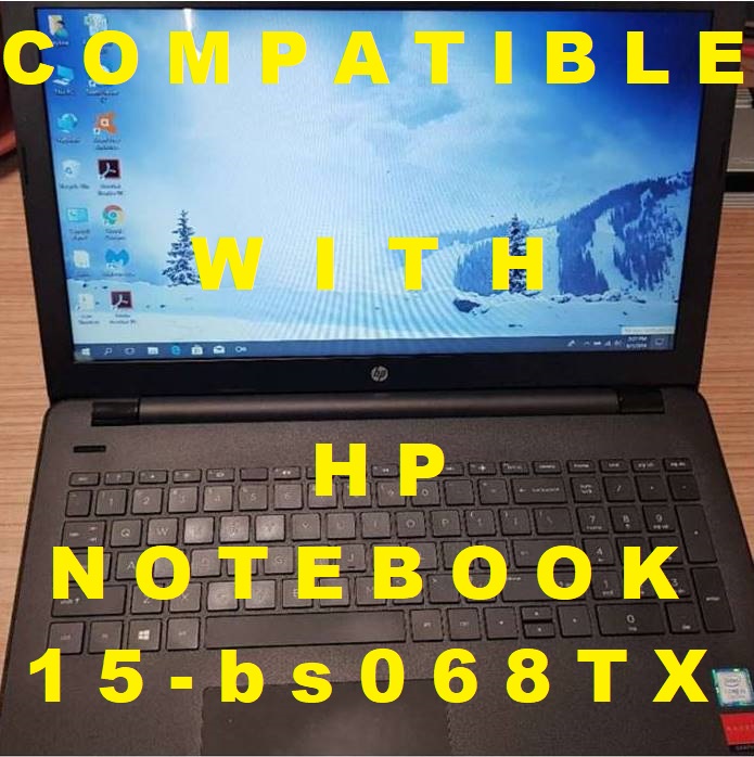 CHARGER HP 15 bs068TX CHARGER HP 15 bs068TX