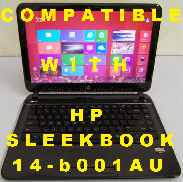 CHARGER HP 14-B001AU