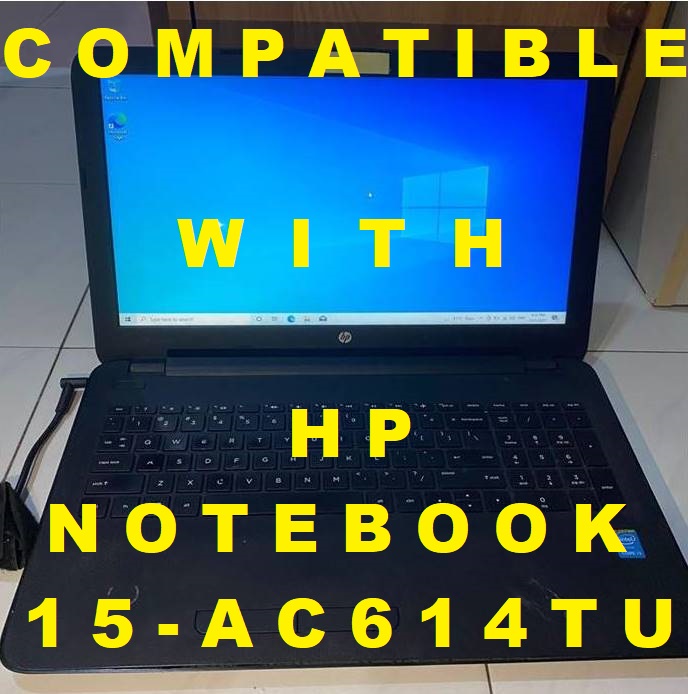 CHARGER HP 15-AC614TU