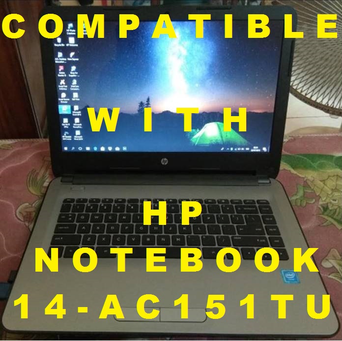 CHARGER HP 14 AC151TU