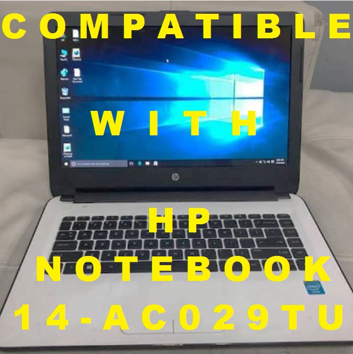 CHARGER HP 14-AC029TU CHARGER HP 14-AC029TU